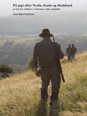 cover image of På jagt efter Nyala, Kudu og Bushbuck